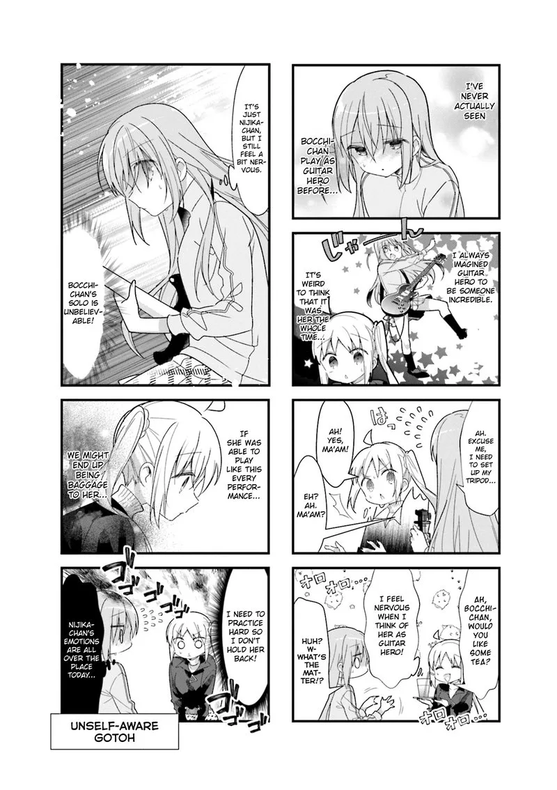 Bocchi the Rock! Chapter 22 page 2