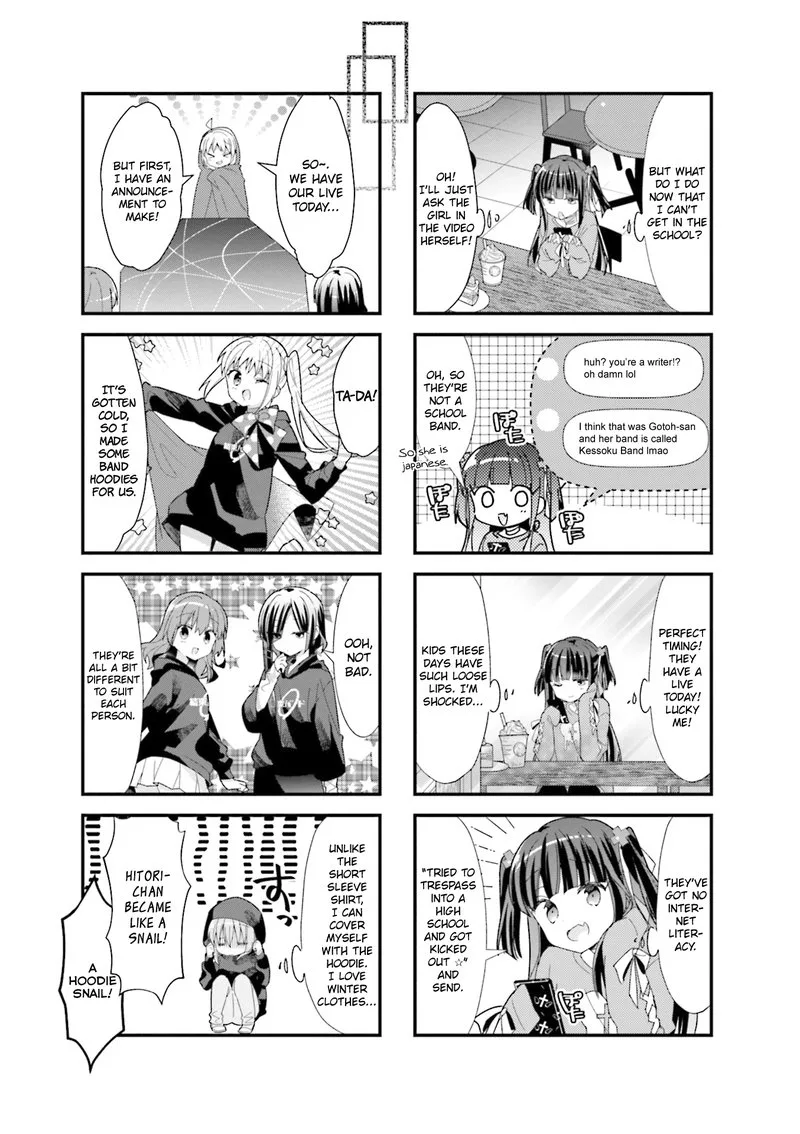 Bocchi the Rock! Chapter 23 page 3