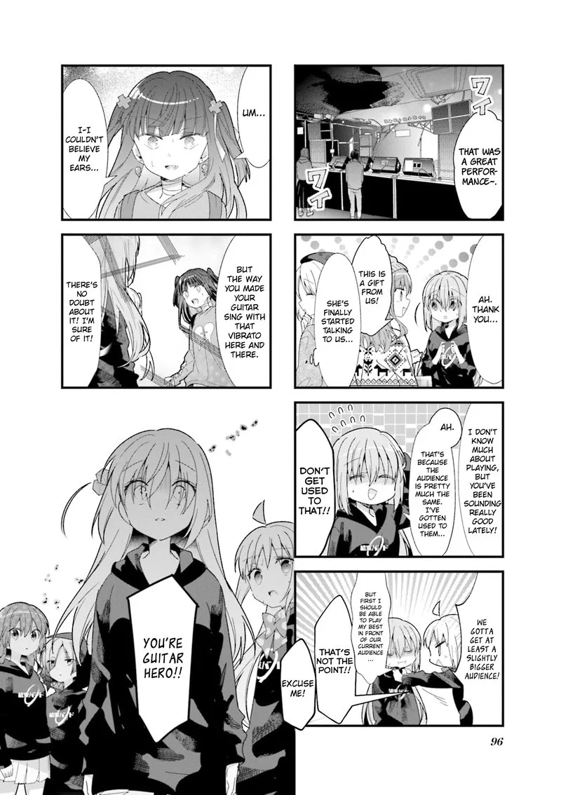 Bocchi the Rock! Chapter 23 page 8
