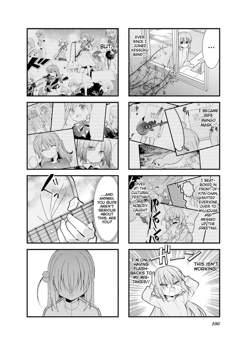 Bocchi the Rock! Chapter 24 page 9