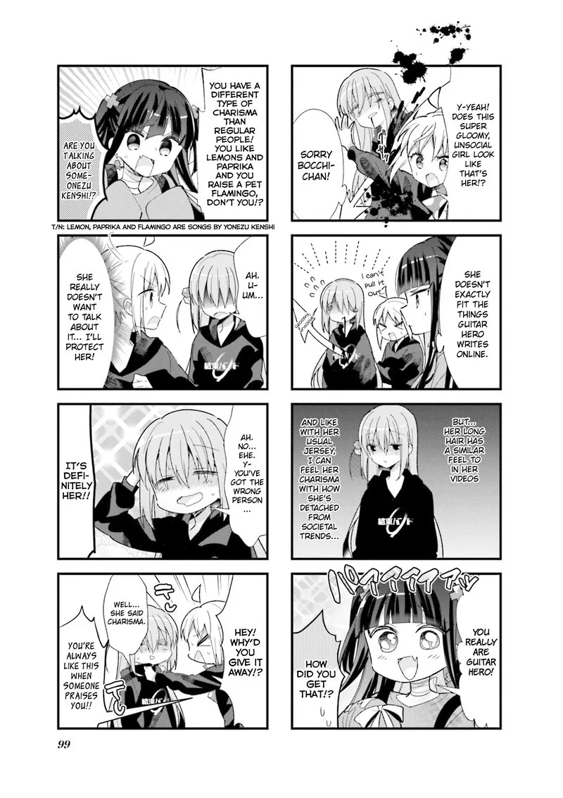 Bocchi the Rock! Chapter 24 page 2