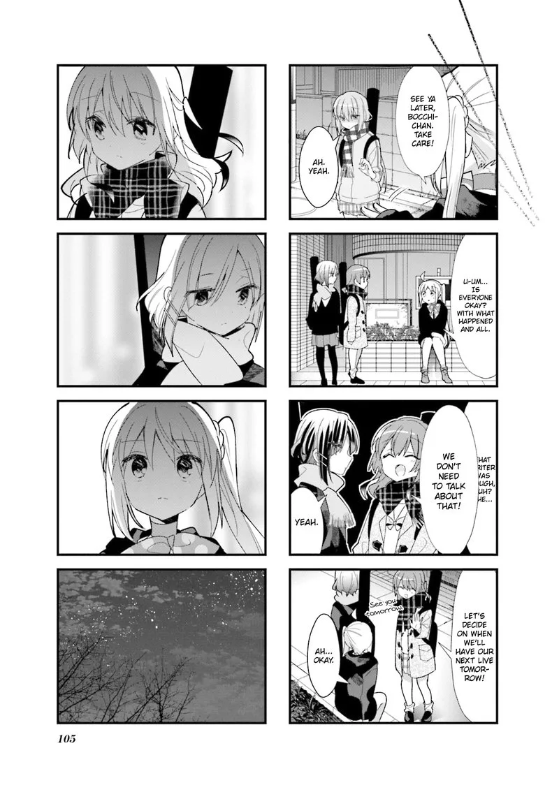 Bocchi the Rock! Chapter 24 page 8