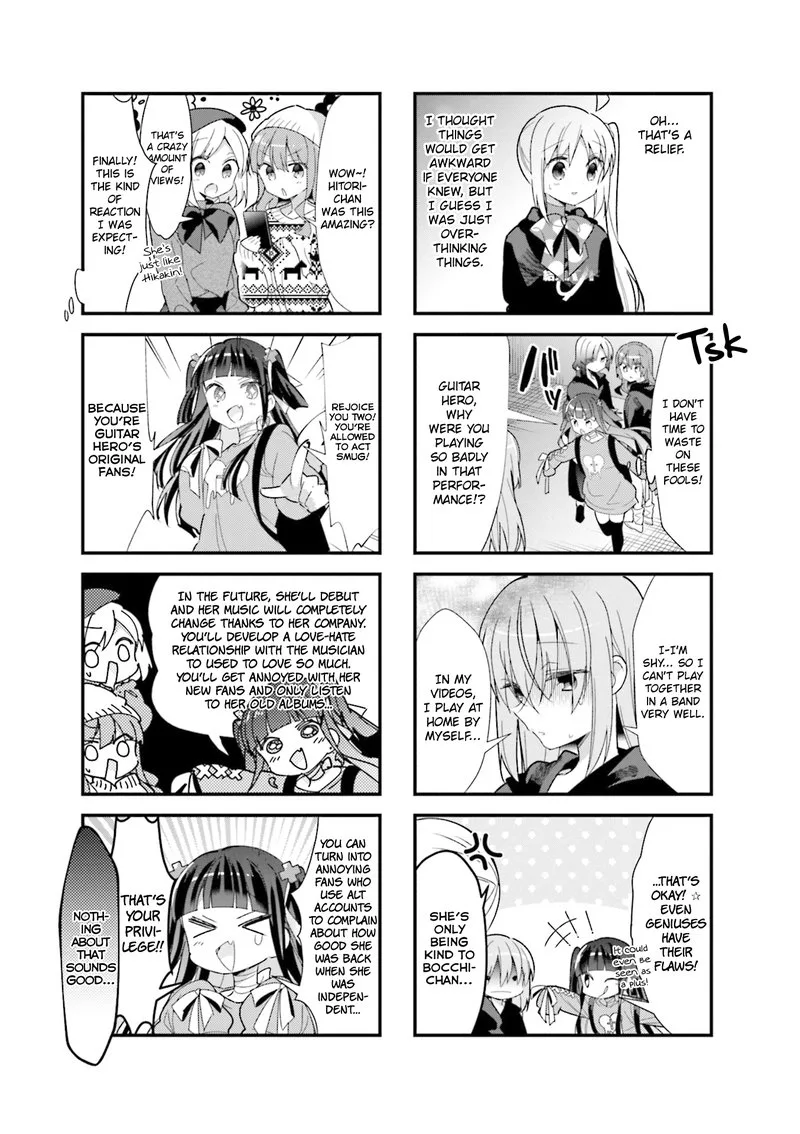Bocchi the Rock! Chapter 24 page 4