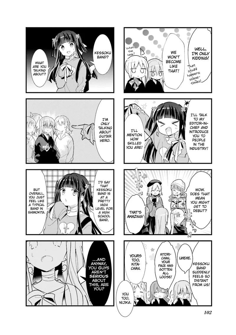 Bocchi the Rock! Chapter 24 page 5