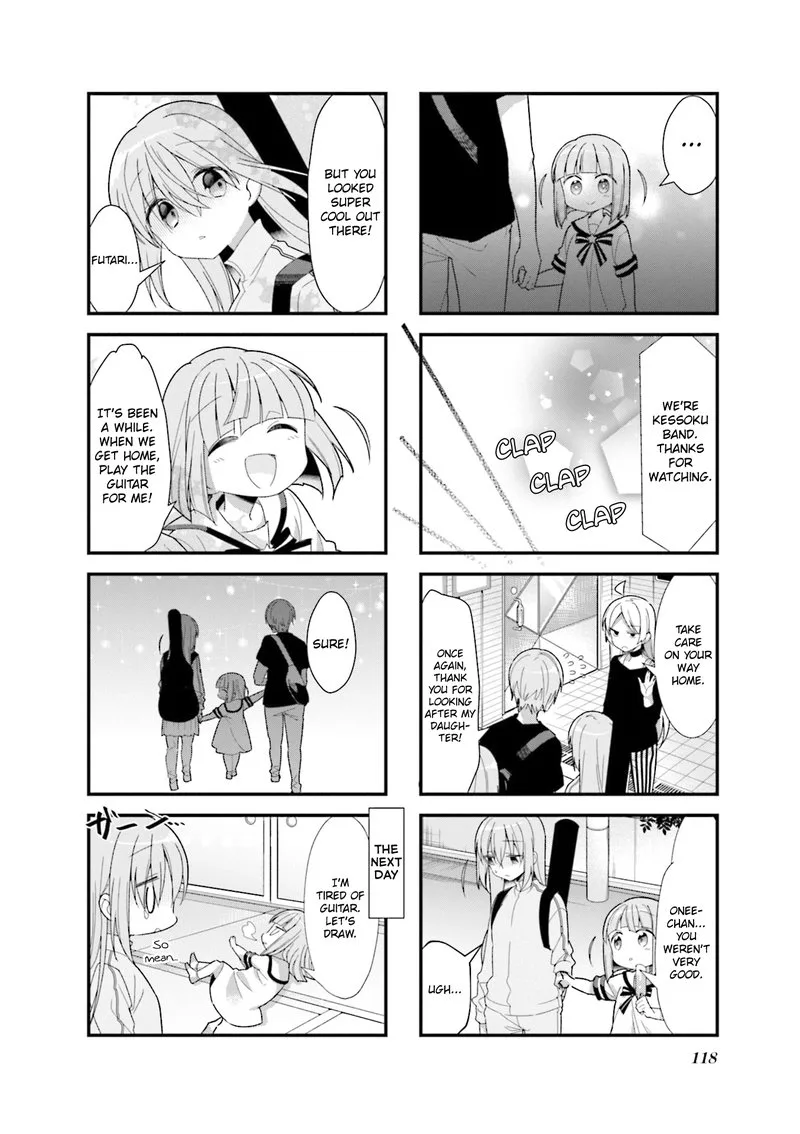 Bocchi the Rock! Chapter 25 page 9