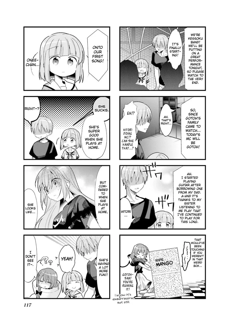 Bocchi the Rock! Chapter 25 page 8
