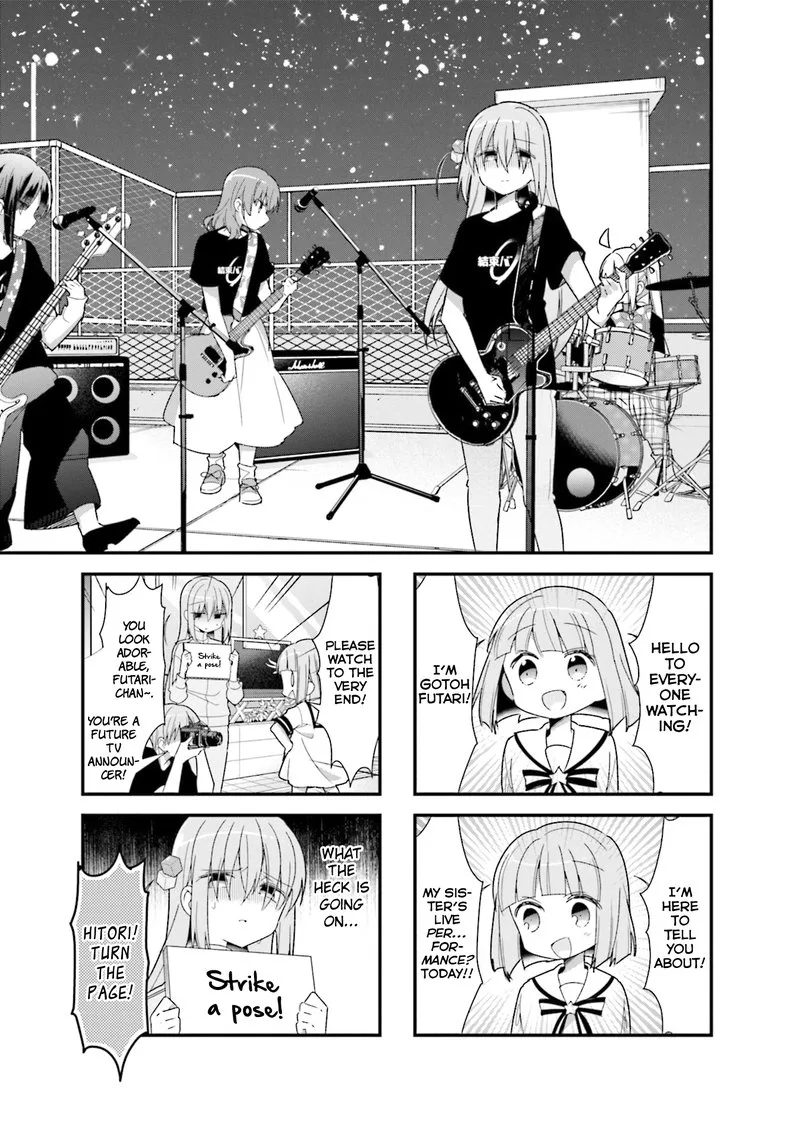Bocchi the Rock! Chapter 25 page 2
