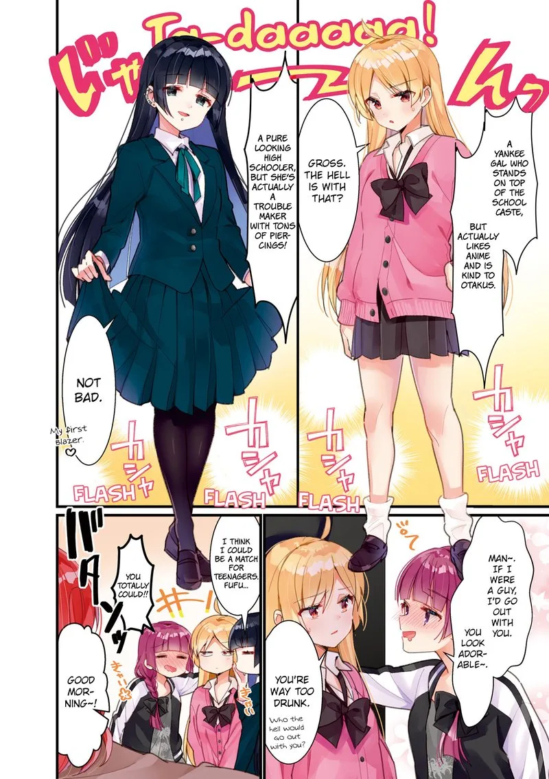 Bocchi the Rock! Chapter 26 page 5