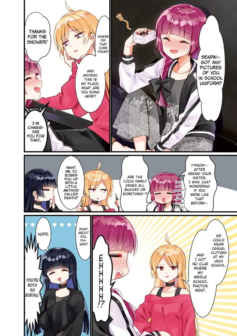Bocchi the Rock! Chapter 26 page 3