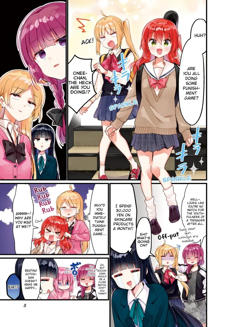 Bocchi the Rock! Chapter 26 page 6