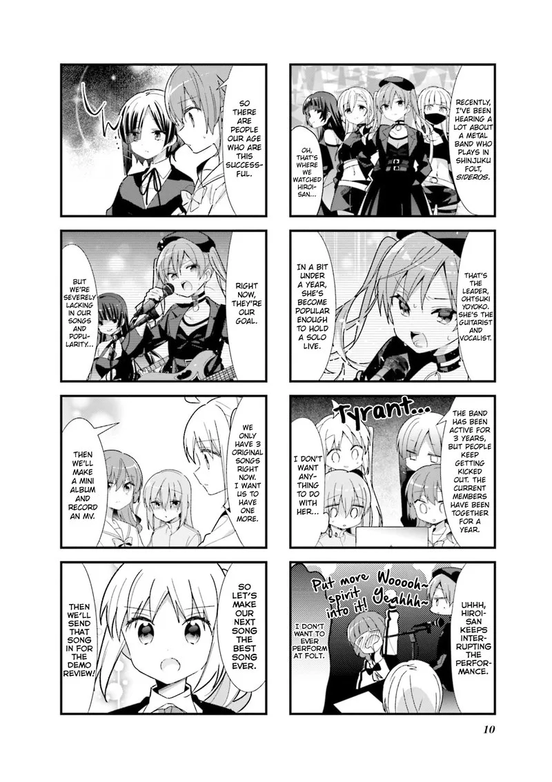 Bocchi the Rock! Chapter 26 page 11