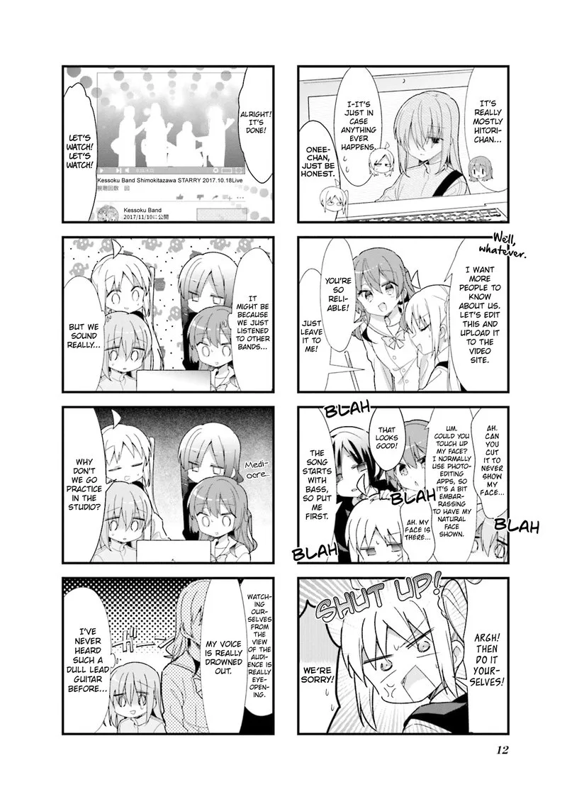 Bocchi the Rock! Chapter 26 page 13