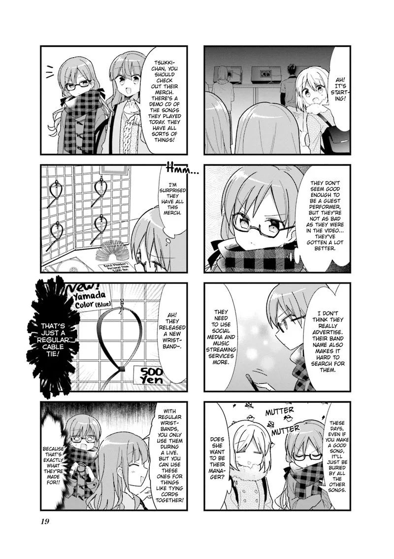 Bocchi the Rock! Chapter 27 page 5