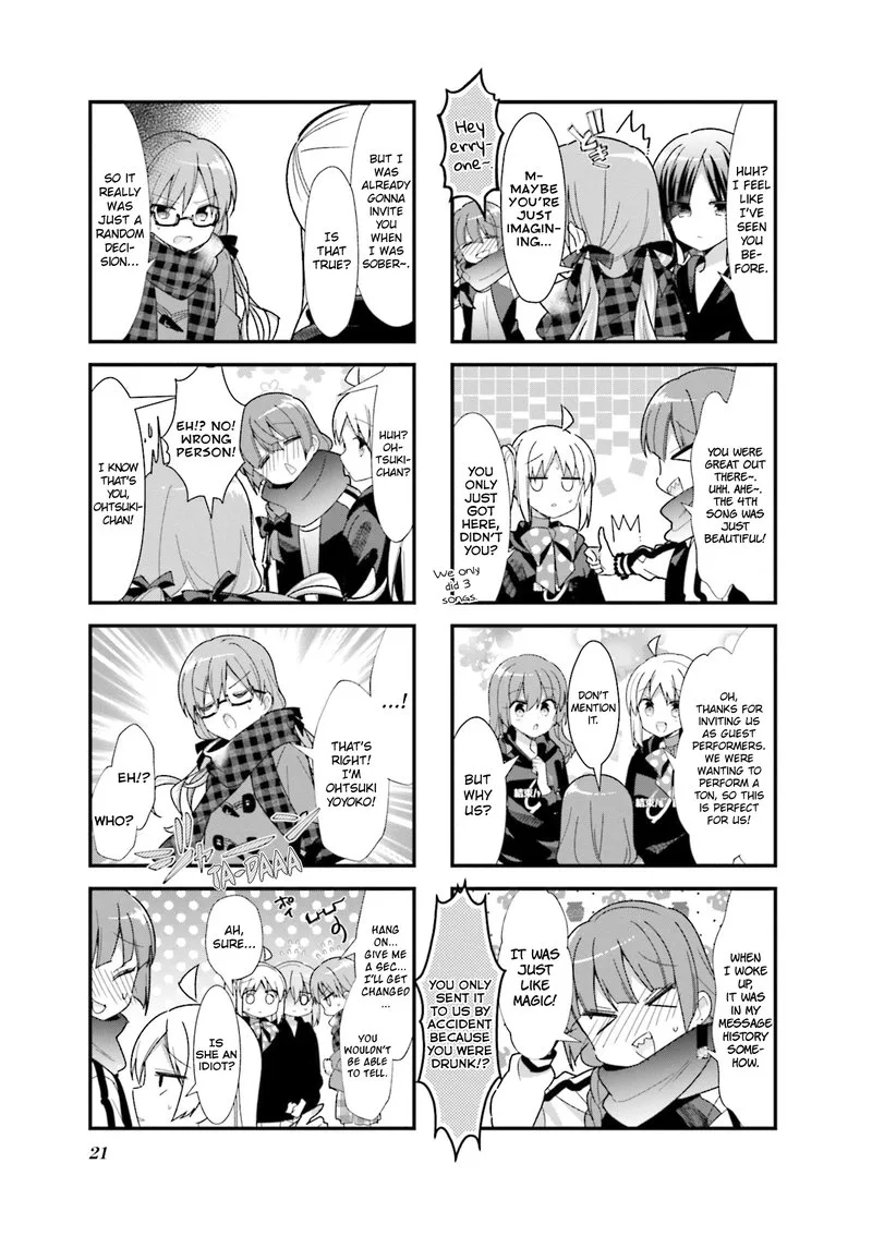 Bocchi the Rock! Chapter 27 page 7