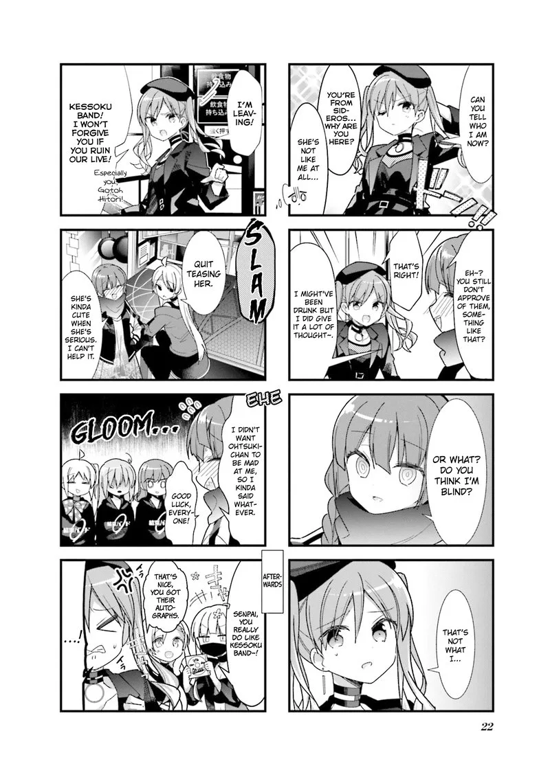 Bocchi the Rock! Chapter 27 page 8