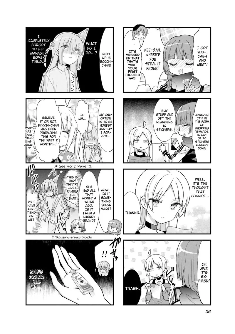 Bocchi the Rock! Chapter 29 page 6