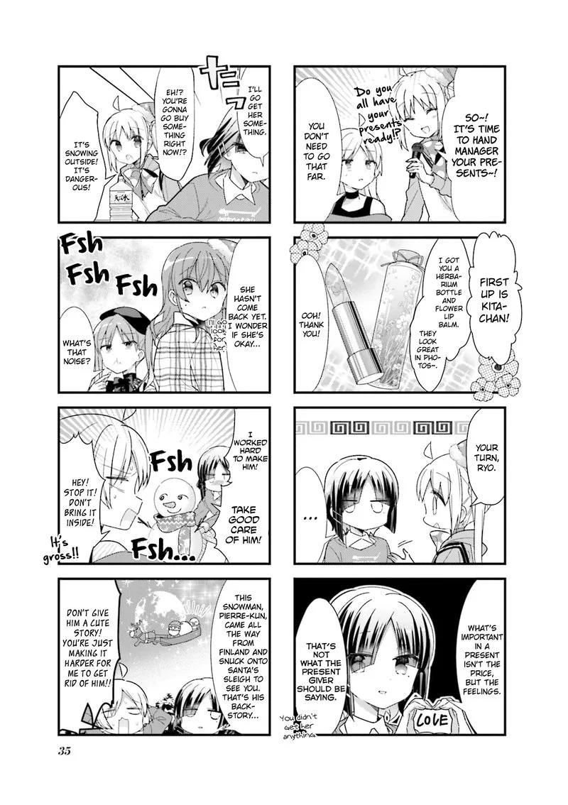 Bocchi the Rock! Chapter 29 page 5