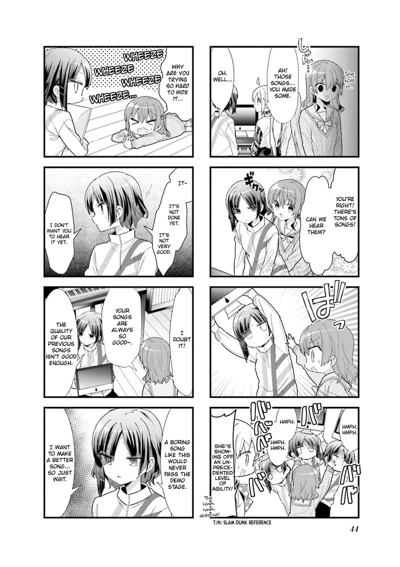 Bocchi the Rock! Chapter 30 page 6