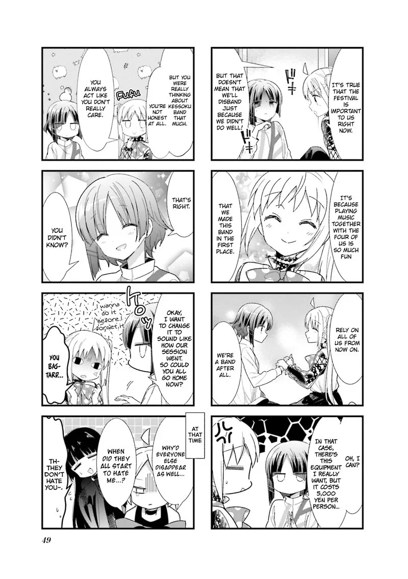 Bocchi the Rock! Chapter 30 page 10