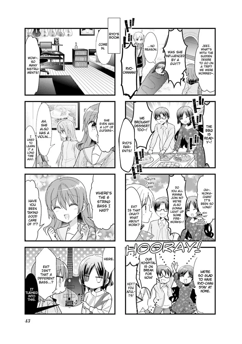 Bocchi the Rock! Chapter 30 page 5