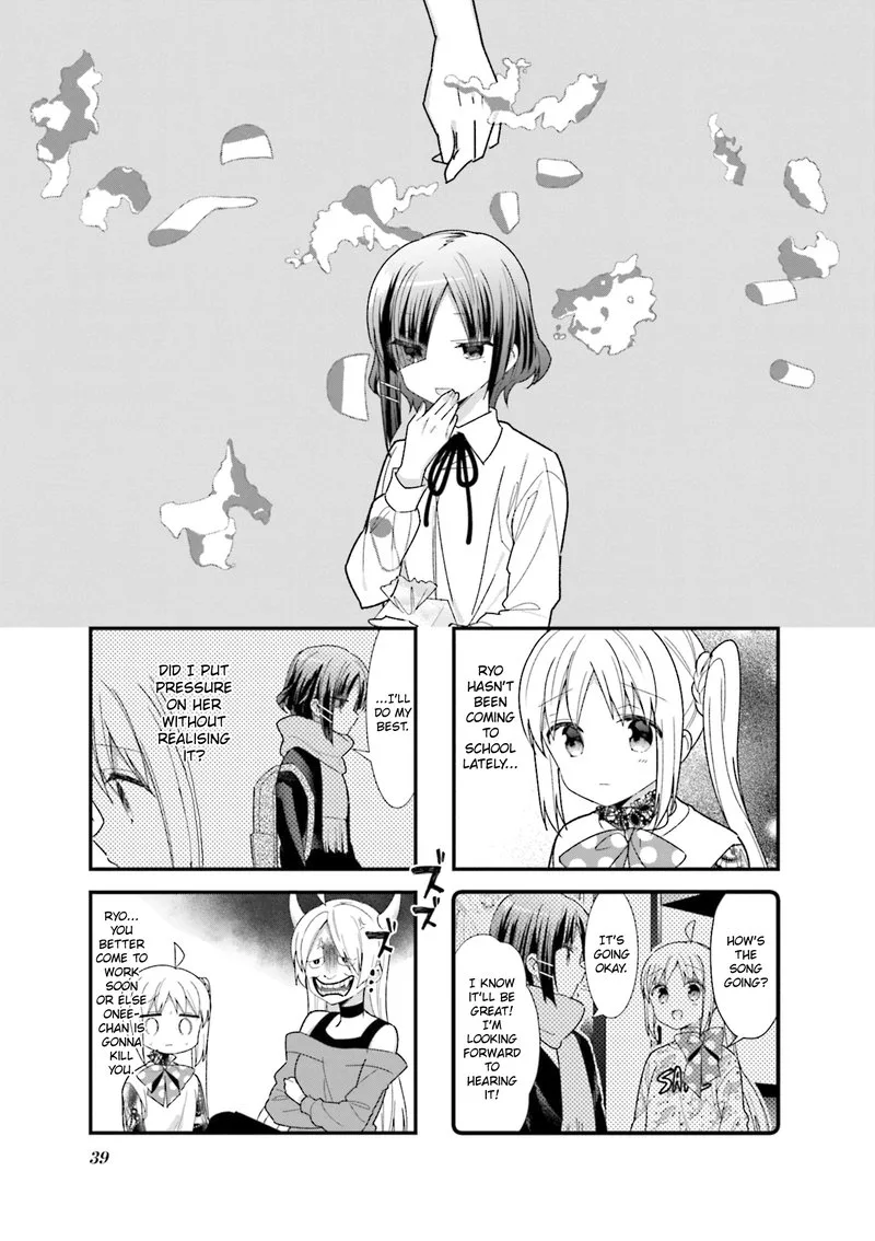 Bocchi the Rock! Chapter 30 page 1