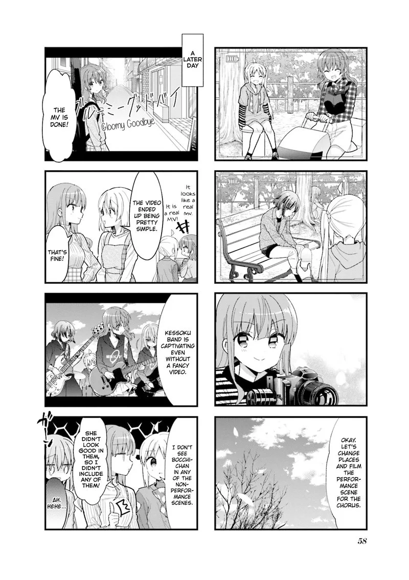 Bocchi the Rock! Chapter 31 page 8