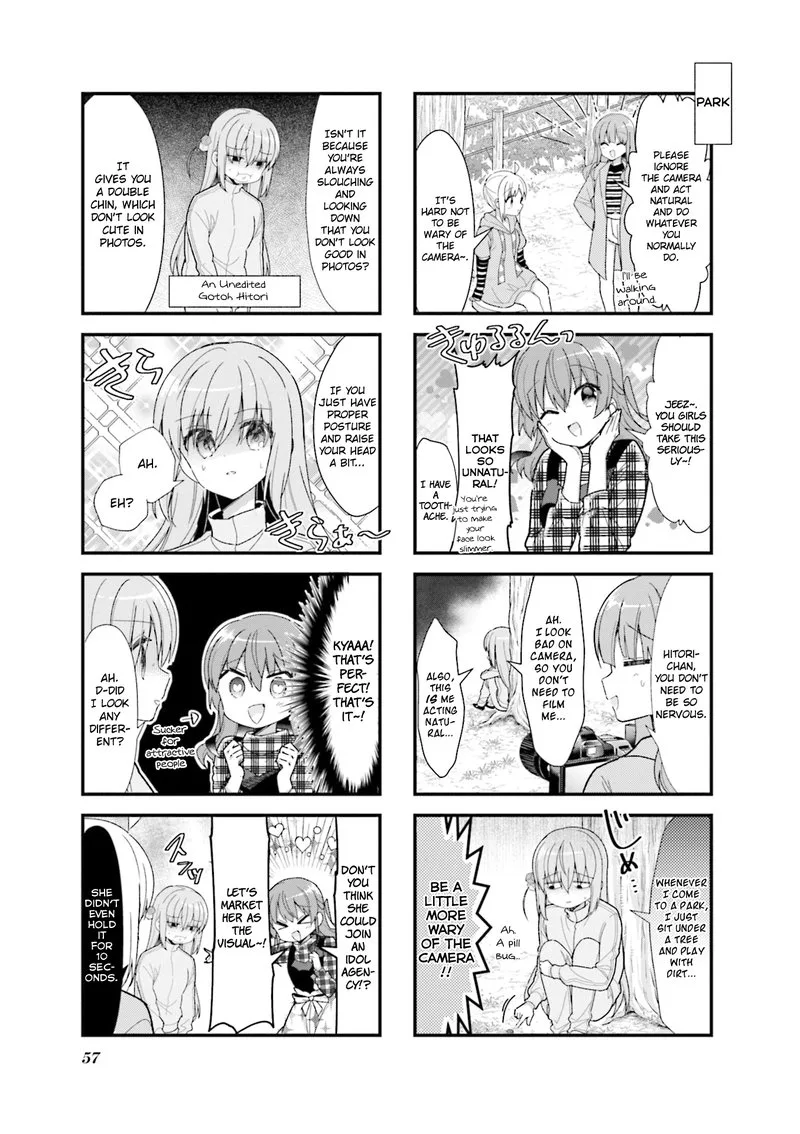 Bocchi the Rock! Chapter 31 page 7