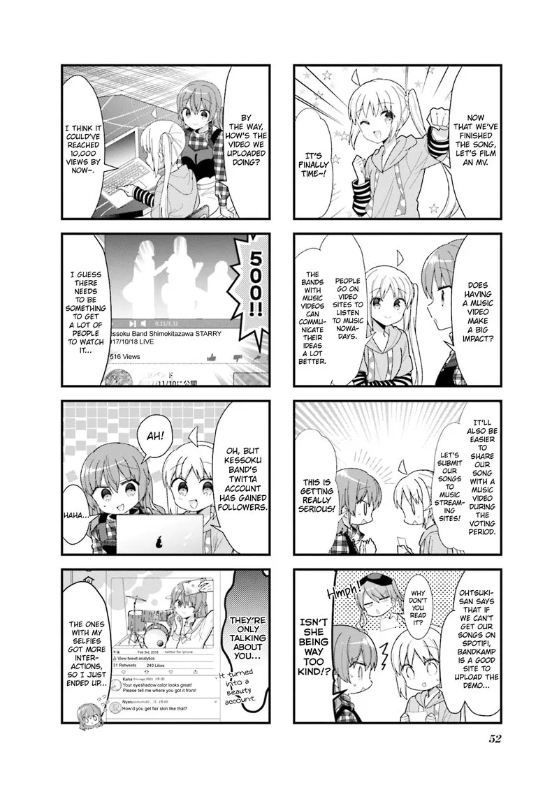 Bocchi the Rock! Chapter 31 page 2