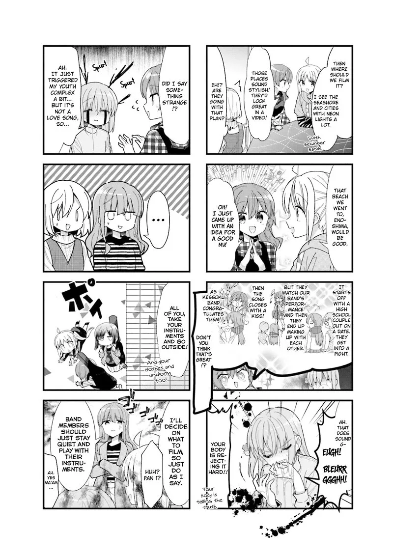 Bocchi the Rock! Chapter 31 page 6