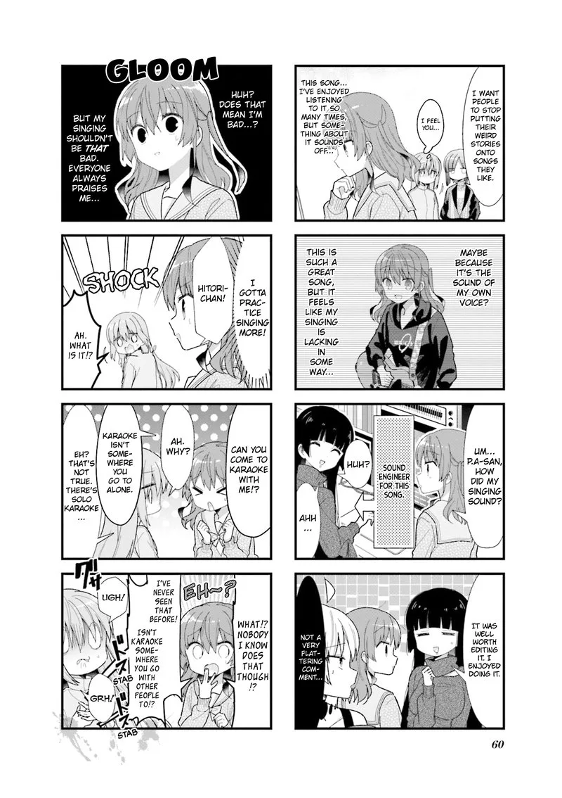 Bocchi the Rock! Chapter 32 page 2