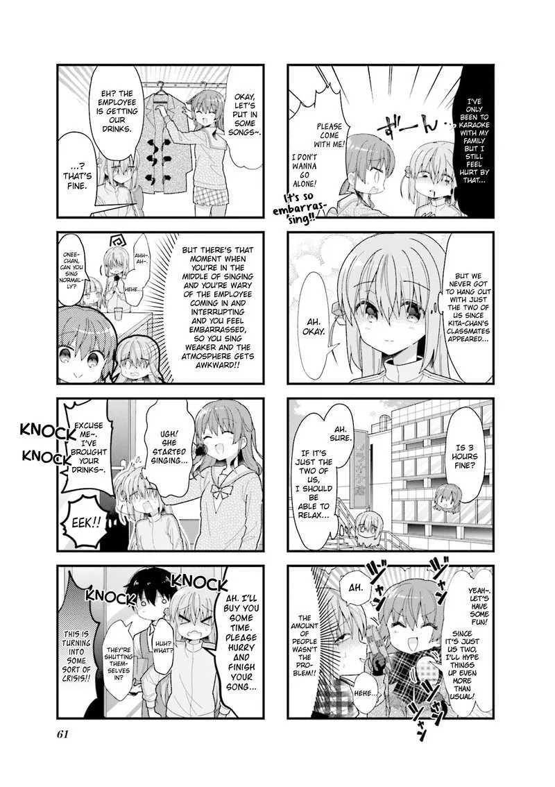 Bocchi the Rock! Chapter 32 page 3