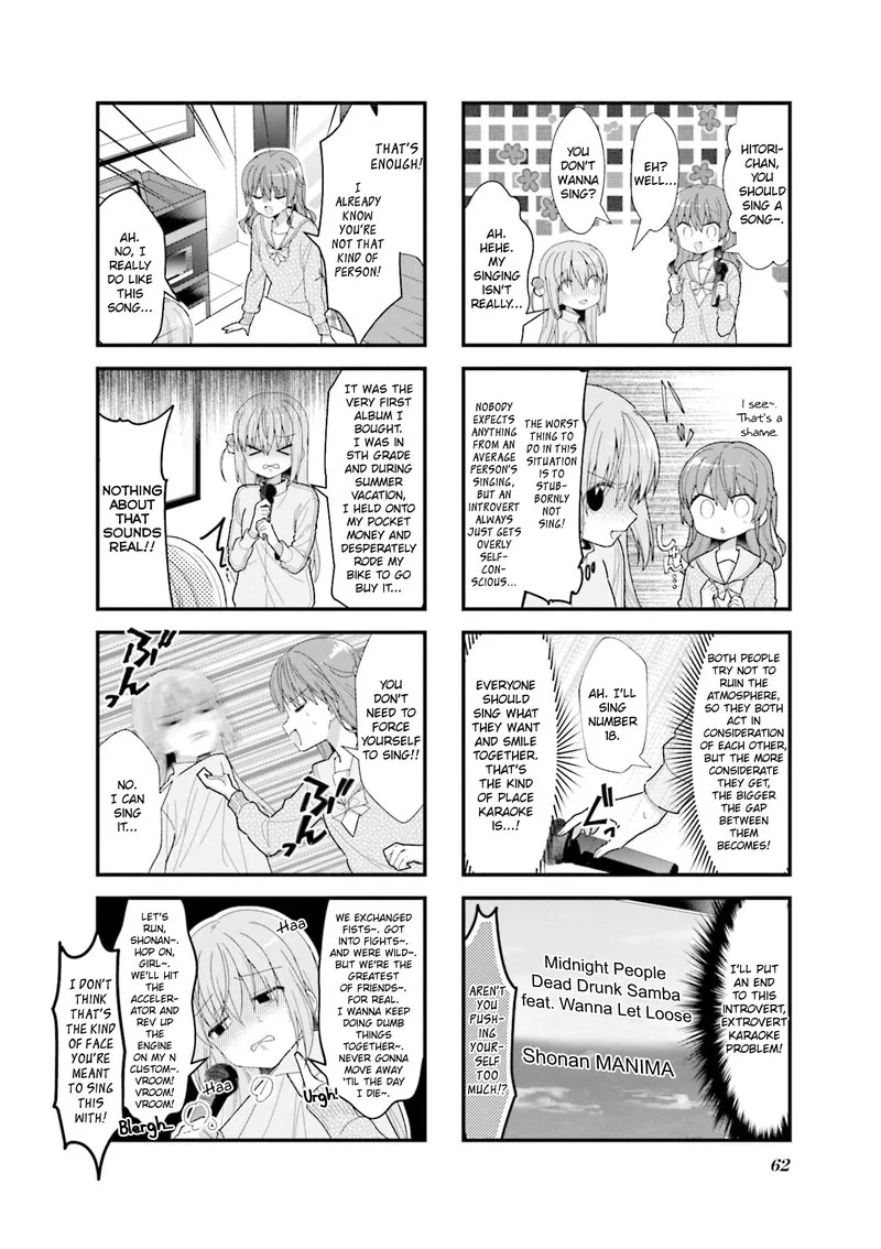 Bocchi the Rock! Chapter 32 page 4