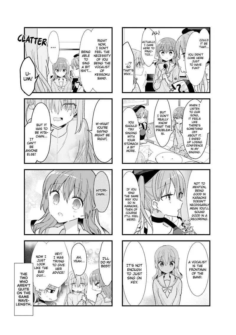 Bocchi the Rock! Chapter 32 page 7