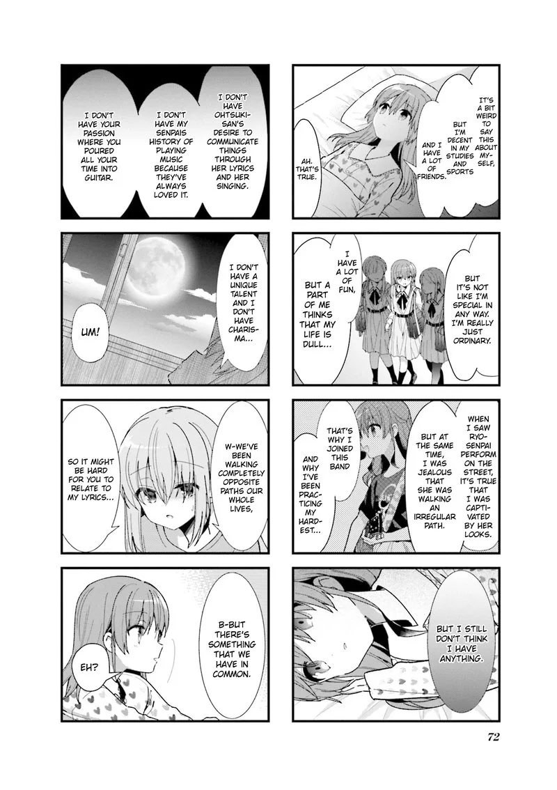 Bocchi the Rock! Chapter 33 page 6