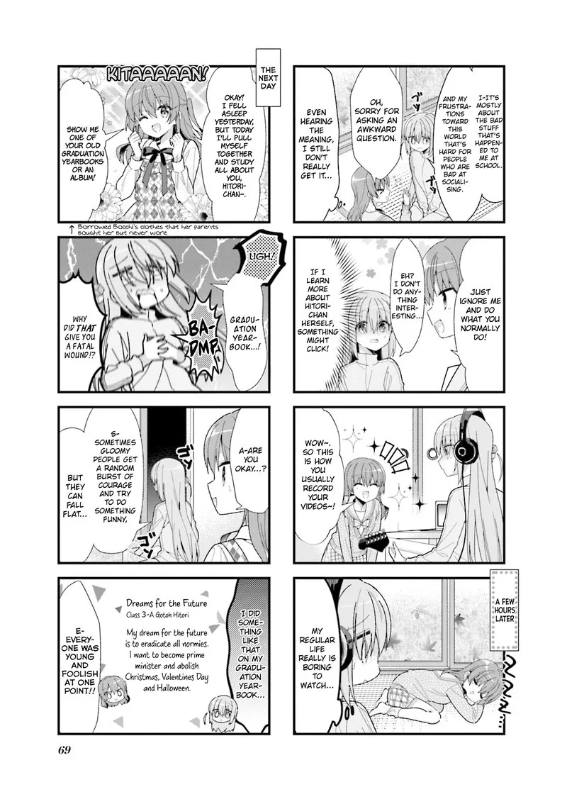 Bocchi the Rock! Chapter 33 page 3