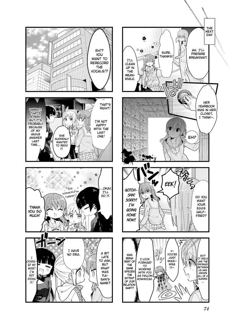 Bocchi the Rock! Chapter 33 page 8