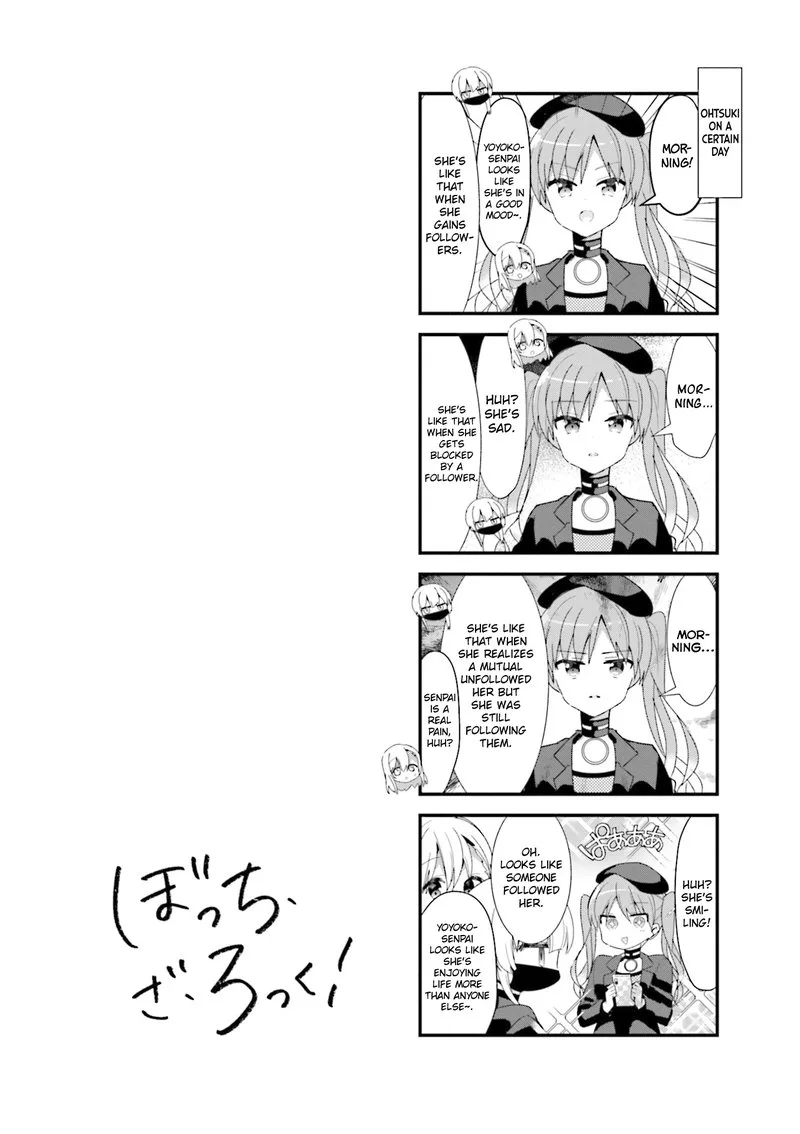Bocchi the Rock! Chapter 34 page 10