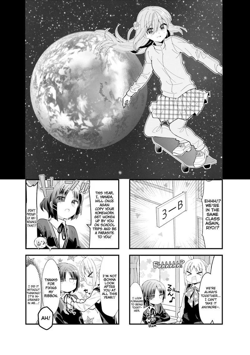 Bocchi the Rock! Chapter 35 page 1