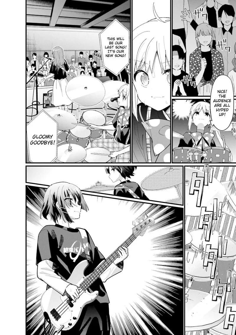 Bocchi the Rock! Chapter 37 page 6