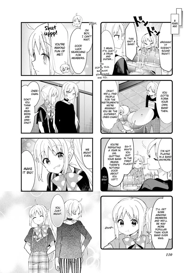 Bocchi the Rock! Chapter 37 page 10