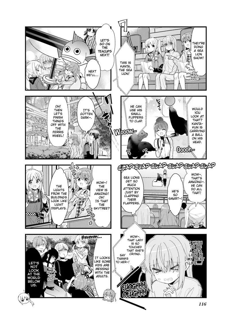 Bocchi the Rock! Chapter 38 page 6
