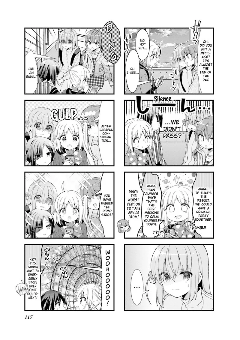 Bocchi the Rock! Chapter 38 page 7