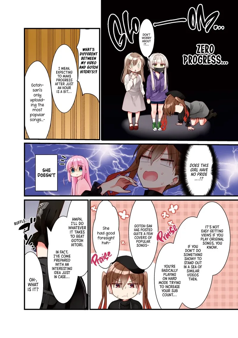 Bocchi the Rock! Chapter 39 page 5