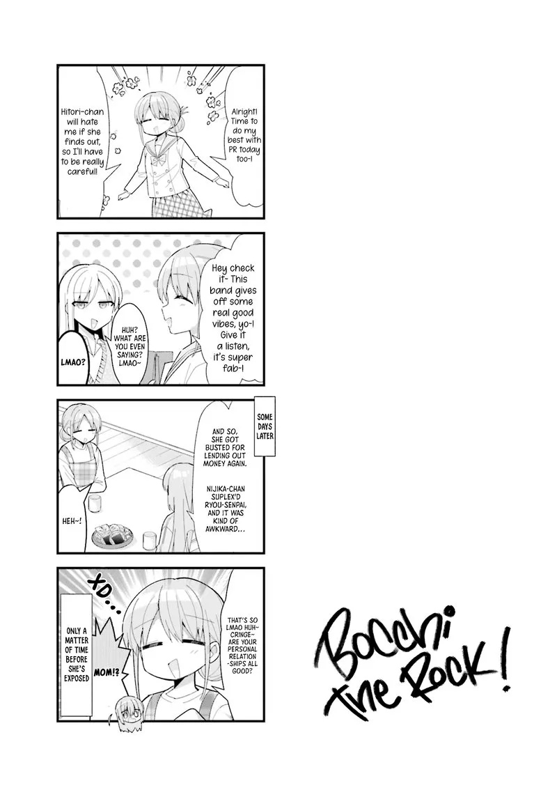 Bocchi the Rock! Chapter 39 page 18
