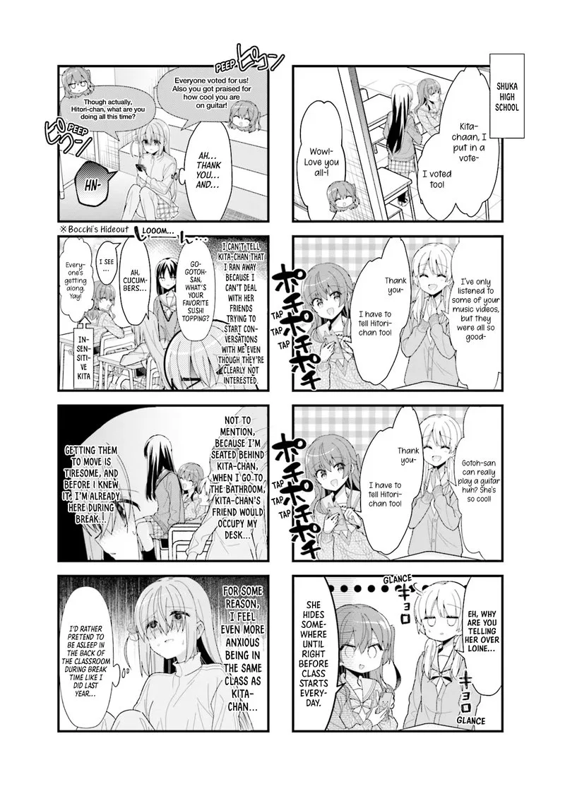 Bocchi the Rock! Chapter 39 page 12