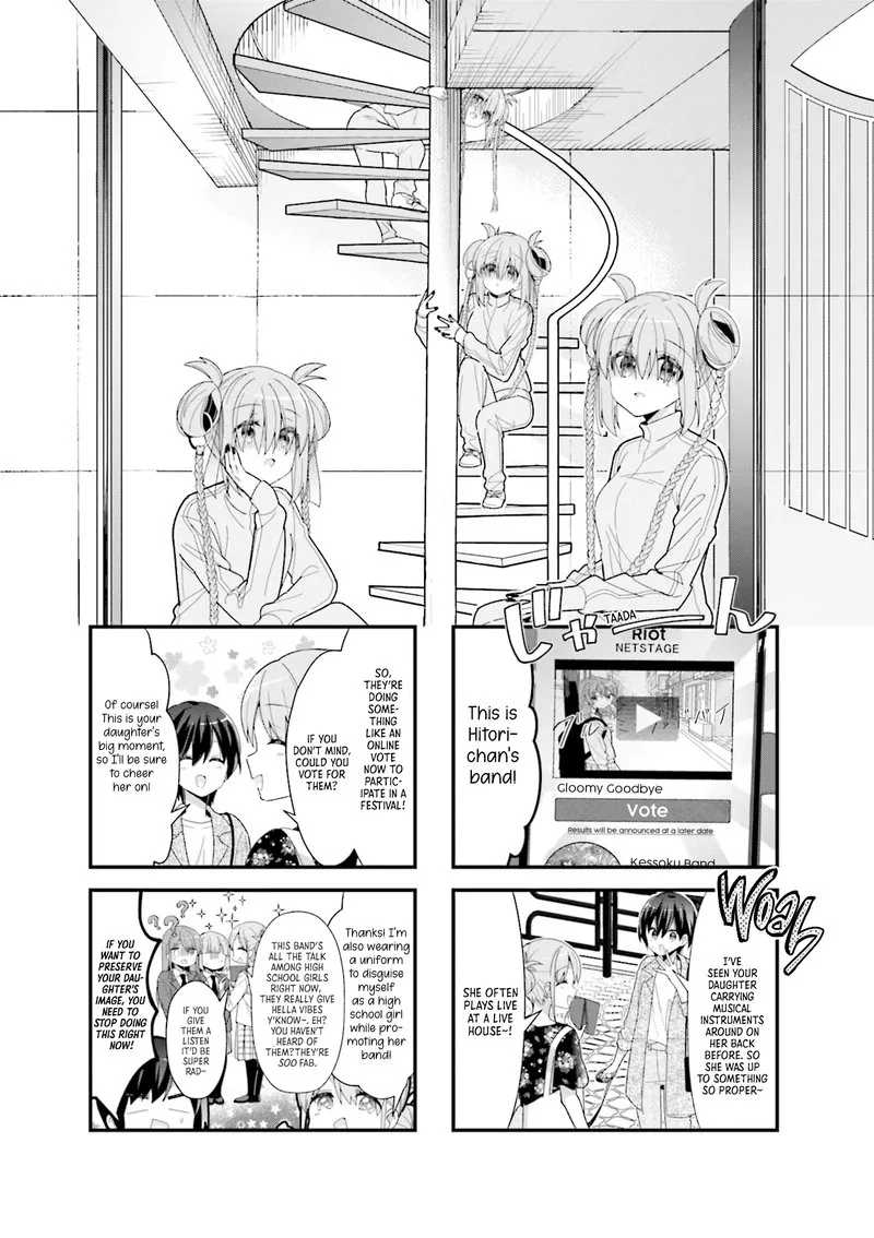 Bocchi the Rock! Chapter 39 page 10