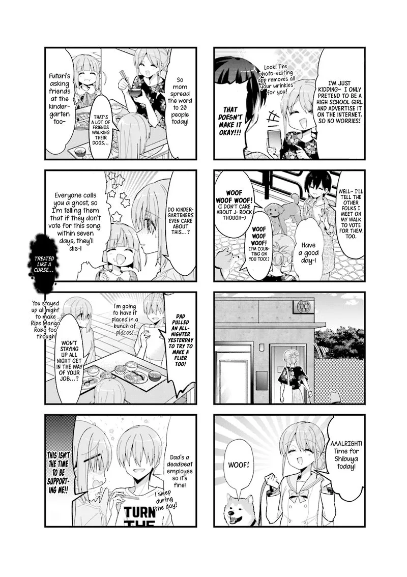 Bocchi the Rock! Chapter 39 page 11