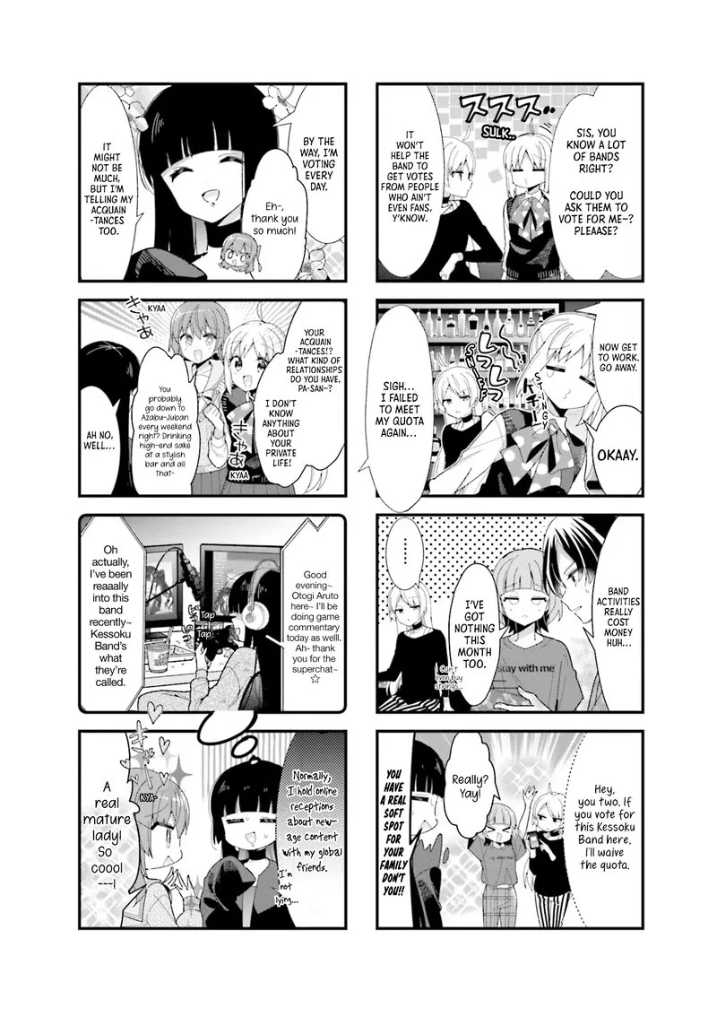 Bocchi the Rock! Chapter 39 page 15