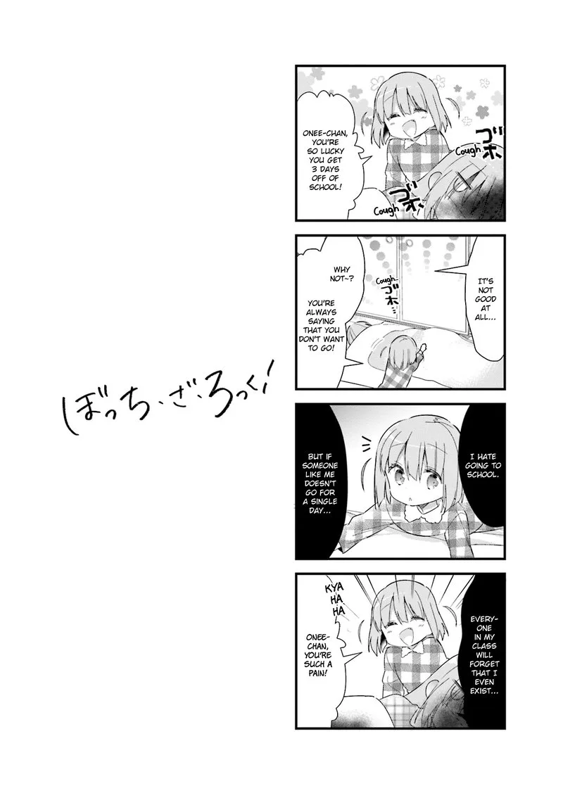 Bocchi the Rock! Chapter 4 page 10