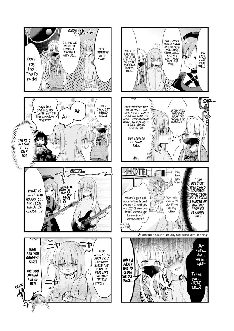 Bocchi the Rock! Chapter 40 page 6